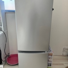 値下げした】ほぼ新品！【アイリスオーヤマ】IRSN-17A-S 冷蔵庫2020年製