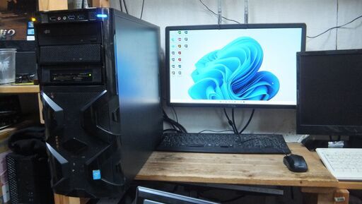 ゲーミングPC Core i7 4790搭載マシン GTX760 ④ | drleonardocatizani