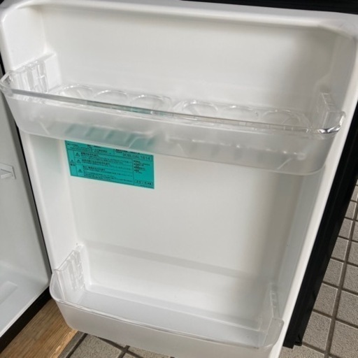 冷蔵庫106L2016年製Haier