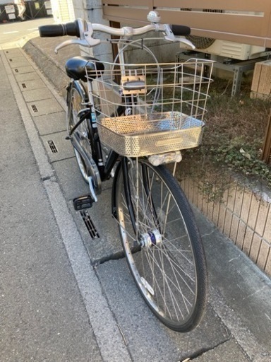 アルベルト 5段変速 27インチ