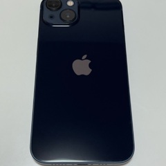 iPhone13 SIMフリー 128GB ミッドナイト