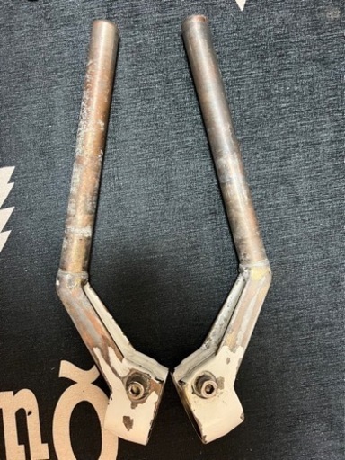 FCハンドル？