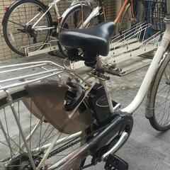 商談決定】電動アシスト自転車 パナソニック