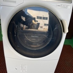 ドラム式洗濯乾燥機【パナソニック2013】