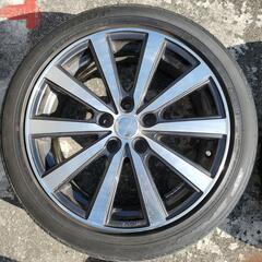 2/12までアルミホイール205/50R17 89v4本セット-マキタ☆TD148Dｲﾝﾊﾟｸﾄ 