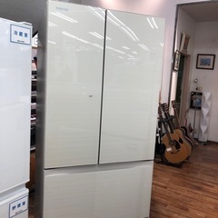 TOSHIBAの6ドア冷蔵庫『GR-T510FH』が入荷しました