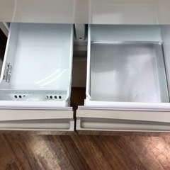 TOSHIBAの6ドア冷蔵庫『GR-T510FH』が入荷しました
