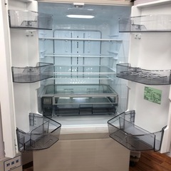 TOSHIBAの6ドア冷蔵庫『GR-T510FH』が入荷しました
