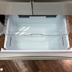 TOSHIBAの6ドア冷蔵庫『GR-T510FH』が入荷しました
