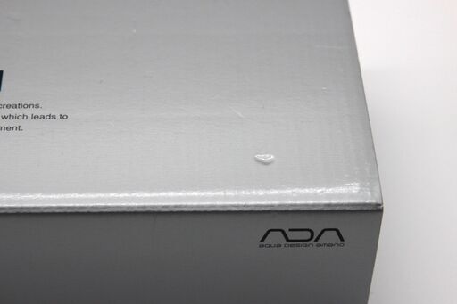 1 ADA ニューパレングラス 新品未使用 水槽