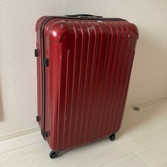 スーツケースLサイズ TSA対応