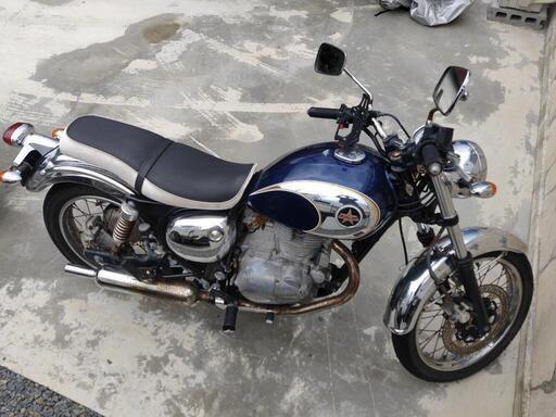 エストレヤRS　249cc