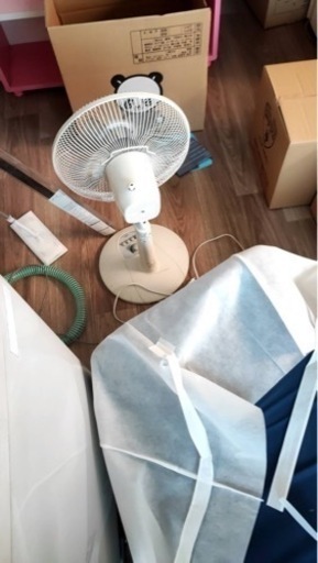 扇風機
