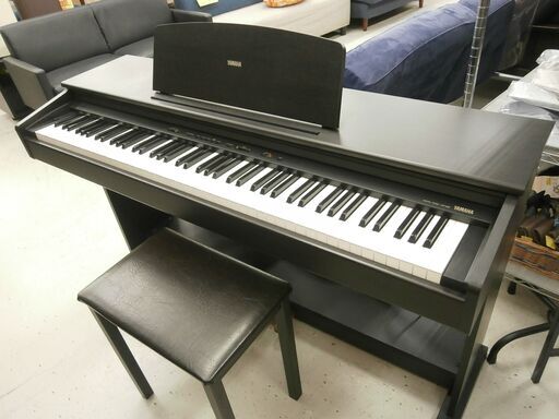 YAMAHA 電子ピアノ YDP-88Ⅱ 1997年製 椅子付き
