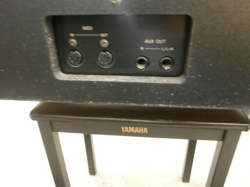 電子ピアノ 97年製 椅子付き