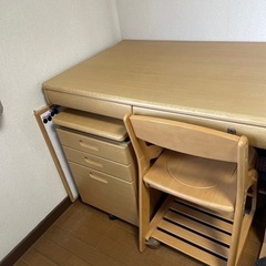 学習机 テーブル 椅子