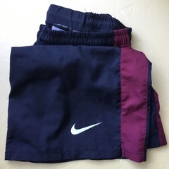 NIKE ドライフィットショートパンツ(ブラック　L)