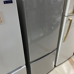 冷凍冷蔵庫 シャープ 167L