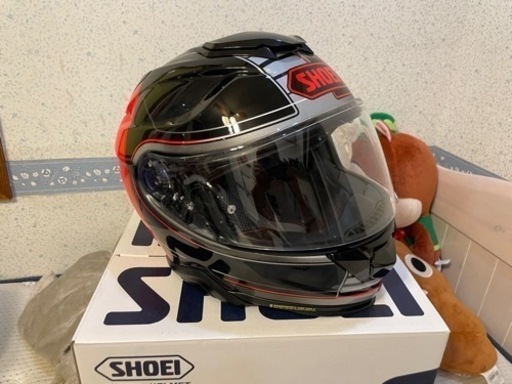 SHOEI ショウエイ GTAir2 gt-air2 CROSSBAR Sサイズ | procomm.ca
