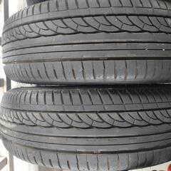 熊本市内 取りに来られる方のみ クロススピード15インチ 5.5j +43 バリ溝