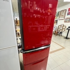 冷凍冷蔵庫 三菱 335L