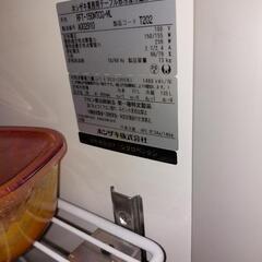 ホシザキ　冷凍冷蔵庫