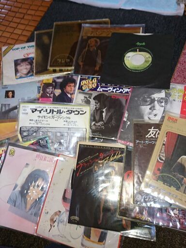 昭和 邦楽 EP シングルレコード ジャンルいろいろ 1000枚 まとめて 大量 昭和 邦楽 EP シングルレコード ジャンルいろいろ 1000枚 まとめ