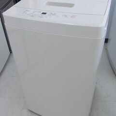 無印良品 全自動洗濯機 ステンレス槽 5.0kg 2020年製 ...