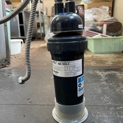 ABIO HK 100LC 浄水器