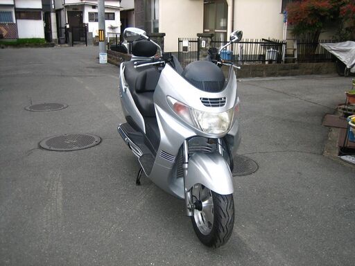 スカイウェイブ２５０　ノーマル仕様美車　動画付 スカイウェイブ250 美車ノーマル仕様 動画付 スカイウェイブ250