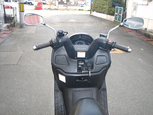 スカイウェイブ２５０　美車ノーマル仕様　動画有り スカイウェイブ250 美車ノーマル仕様 動画有り