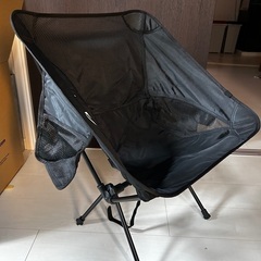 キャンピング用の椅子(x2)