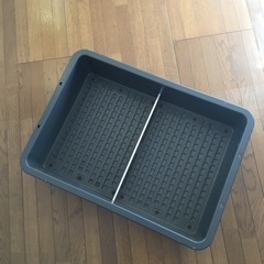 灯油缶トレー　カー用品