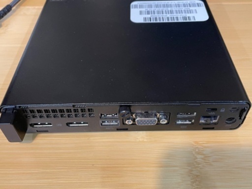 ProDesk 400 G5 DM/CT 超小型PCミドルレンジモデル