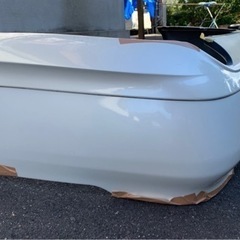 18クラウン アスリート　リアバンパー　Tom\'s リアアンダースポイラー