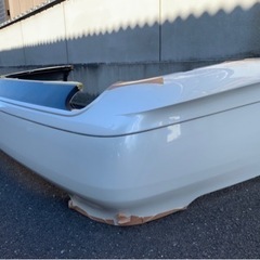 18クラウン アスリート　リアバンパー　Tom\'s リアアンダースポイラー