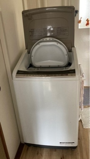 日立状態良し１９年式洗濯機