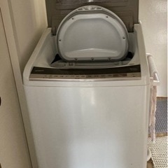 日立状態良し19年式洗濯機