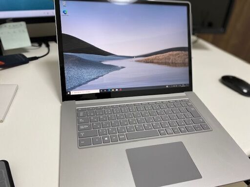 Surface Laptop 3 15インチ Ryzen 7 16GB 512GB VFL-00018