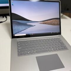 Surface Laptop 3 15インチ Ryzen 7 1...