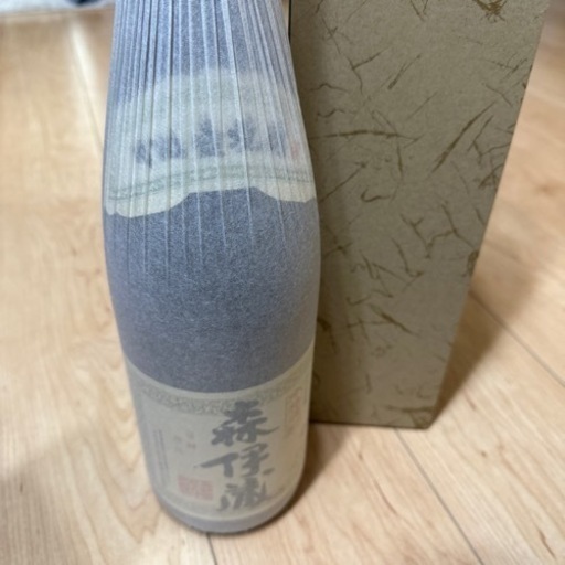森伊蔵　一升