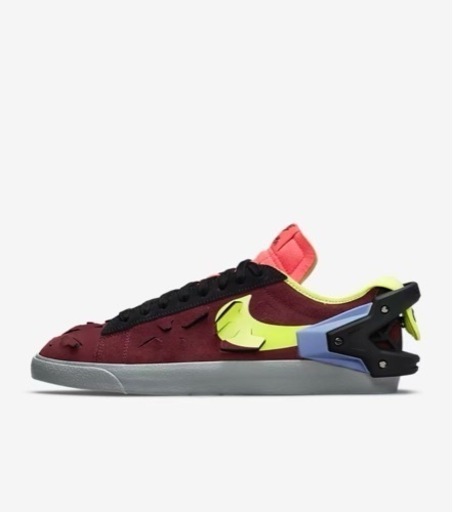 鹿児島市　ACRONYM × Nike コラボ！！値下げしました！