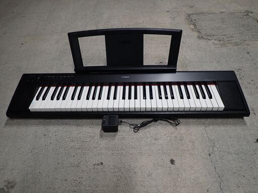 YAMAHA 電子キーボード piaggero NP-11