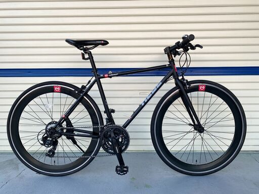 リサイクル自転車(2301-008)　クロスバイク ７００ｃ