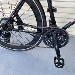 リサイクル自転車(2301-008)　クロスバイク ７００ｃ