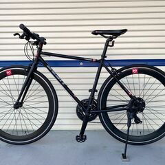 リサイクル自転車(2301-008)　クロスバイク ７００ｃ
