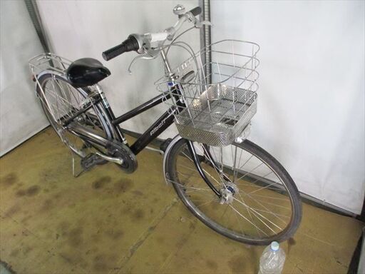 C494 限定特価 整備済み☆ブリヂストン アルベルト ブラック 5段変速