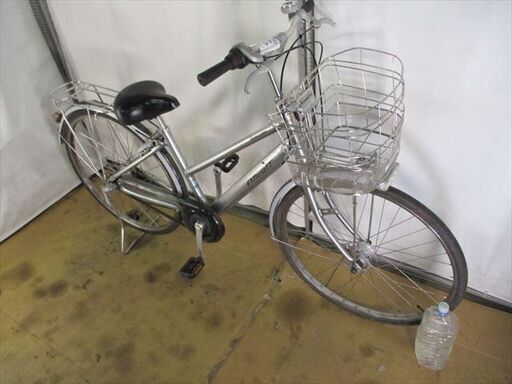 C498 限定特価 整備済み☆ブリヂストン アルベルト シルバー☆ 中古