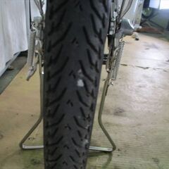 C498　限定特価　整備済み★ブリヂストン　アルベルト　シルバー★ 中古自転車 【26インチ 】(*^▽^*)