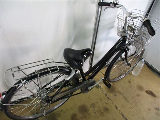 C499 限定特価 整備済み★ブリヂストン アルベルト ブラウン 5段変速★ 自転車 【26インチ 】 (*^▽^*)